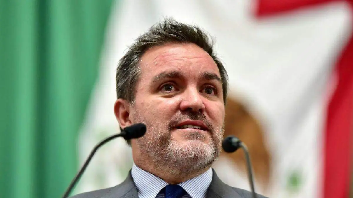 Diputado Federico Döring Casar CORTESIA